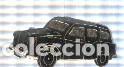 Coleccionismo de Revistas y Peri&oacute;dicos: Pin: Coche antiguo negro