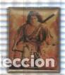 Coleccionismo de Revistas y Peri&oacute;dicos: Pin: Ultimo Mohicano pelicula. Pincho roto
