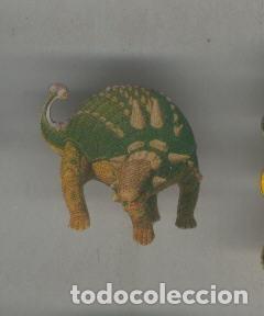 Colecionismo de Revistas e Jornais: Pins: Serie Prehistoria - Varios