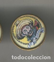 Sammeln von Zeitschriften und Zeitungen: Pins: serie Iranzo: El Cachorro: Capitan Negrero - Varios