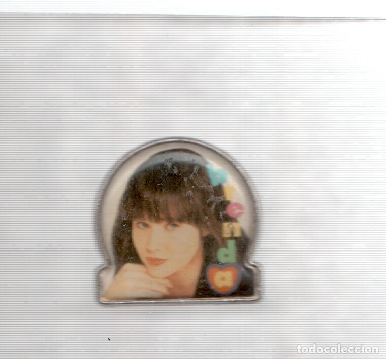 Coleccionismo de Revistas y Peri&oacute;dicos: Pins: Sensacion de vivir: Brenda - Varios