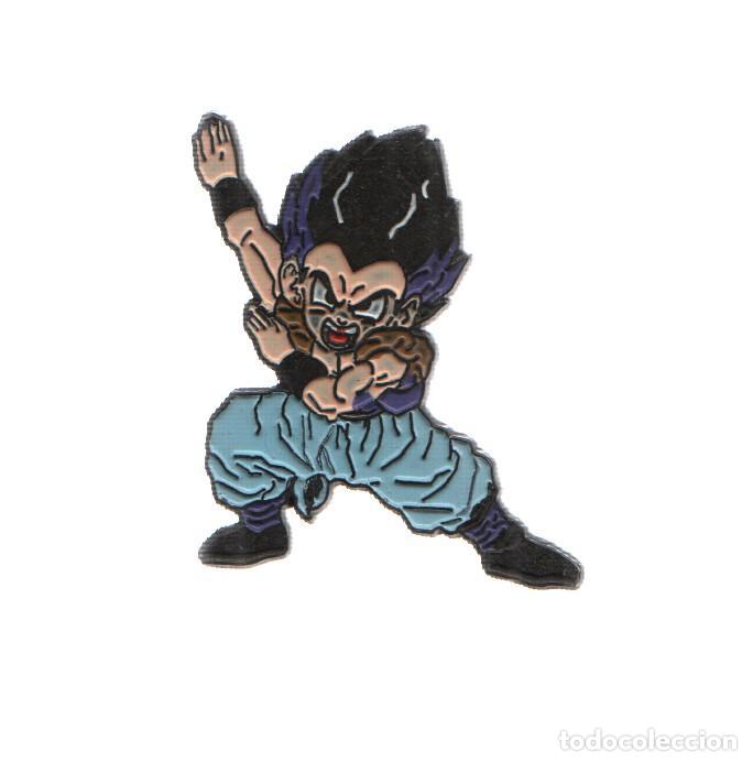 Sammeln von Zeitschriften und Zeitungen: PIN: PIN DRAGON BALL: GOTEN SUPER SAIYAN FASE 4 - Akira Toriyama