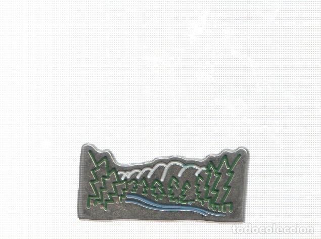 Collection Magazines and Newspapers: Pins: Alt Urgell - Comarcas de Catalu&ntilde;a, Coleccionable Catalu&ntilde;a Moderna - El Pais