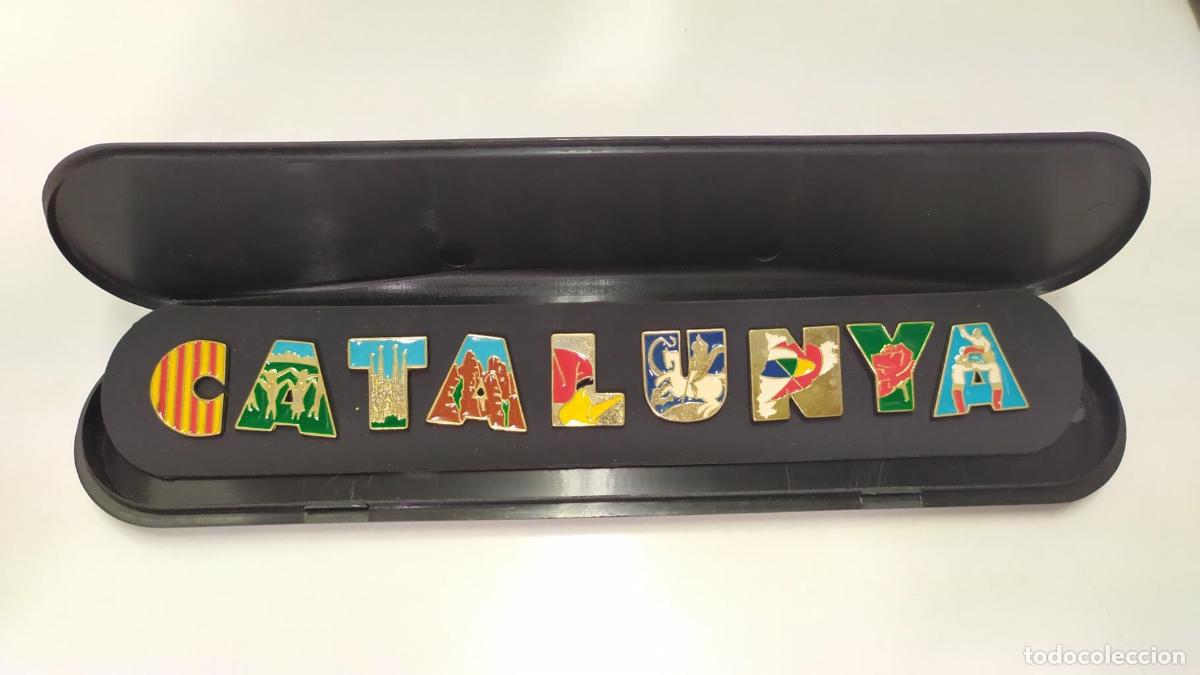 Collection Magazines and Newspapers: Santos Pin's Collection: Catalunya - Santos