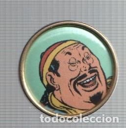 Collection Magazines and Newspapers: Pins: serie El Cosaco Verde: Sing Li - Varios