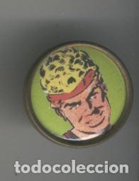 Collection Magazines and Newspapers: Pins: serie General numero 5: El Coloso - Varios