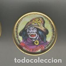 Collection Magazines and Newspapers: Pins: seria Iranzo: El Cachorro: Perro rabioso - Varios