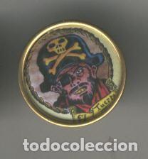 Collection Magazines and Newspapers: Pins: serie Iranzo: El Cachorro: El Tuerto - Varios