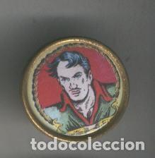 Collection Magazines and Newspapers: Pins: serie Iranzo: El Cachorro: Capitan Fierro - Varios