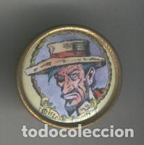 Collection Magazines and Newspapers: Pins: serie Iranzo: El Cachorro: Mr. Smith - Varios