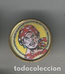 Collection Magazines and Newspapers: Pins: serie Iranzo: El Cachorro: Batan - Varios