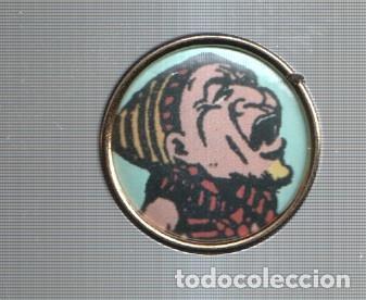 Collection Magazines and Newspapers: Pins: serie Peque&ntilde;o Pantera Negra: Bababa - Varios