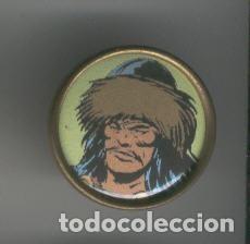 Collection Magazines and Newspapers: Pins: serie El Duque Negro: Huang Wu - Varios