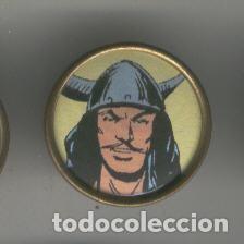 Collection Magazines and Newspapers: Pins: serie El Duque Negro: Tiljur - Varios