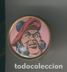 Collection Magazines and Newspapers: Pins: serie El Corsario de Hierro: Mac Meck - Varios