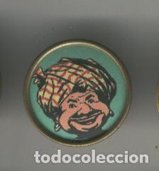 Collection Magazines and Newspapers: Pins: serie Bengala: Say Say - Varios