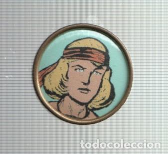 Collection Magazines and Newspapers: Pins: serie Piel de Lobo: Piel de Lobo - Varios