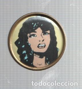 Collection Magazines and Newspapers: Pins: serie Piel de Lobo: Walpurgis - Varios