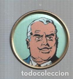 Collection Magazines and Newspapers: Pins: serie El Espiritu de la Selva: Willy - Varios