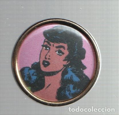 Colecionismo de Revistas e Jornais: serie Pins: Don Z: Rosita - Varios