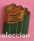 Collezionismo di Riviste e Giornali: Varios E00370: Pin Catalunya Radio - Varios