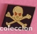 Collection Magazines and Newspapers: Varios E00400: Pin Bandera Pirata - Varios