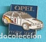 Collection Magazines and Newspapers: Varios E00332: Pin Opel Motor Sport - Varios