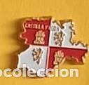 Collection Magazines and Newspapers: Varios E00326: Pin Castilla Y Le&oacute;n - Varios
