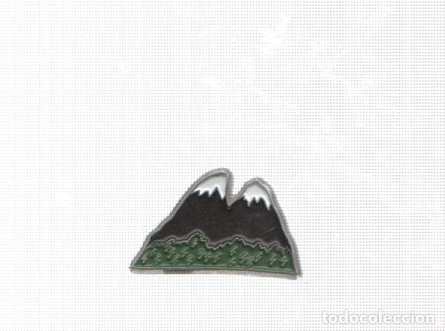 Collezionismo di Riviste e Giornali: Pins: Bergueda - Comarcas de Catalu&ntilde;a, Coleccionable Catalu&ntilde;a Moderna - El Pais