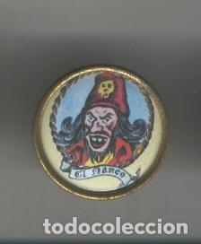 Collezionismo di Riviste e Giornali: Pins: serie Iranzo: El Cachorro: El Manco - Varios