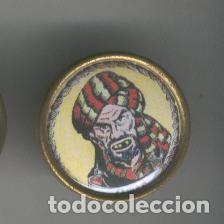 Collezionismo di Riviste e Giornali: Pins: serie Iranzo: El Cachorro: Omar - Varios