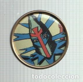 Sammeln von Zeitschriften und Zeitungen: Pins: serie Nuevas Aventuras del Guerrero del Antifaz: Mascara de Hierro - Varios