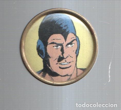 Collectionnisme de Revues et Journaux: Pins: serie Huracan: Huracan - Varios