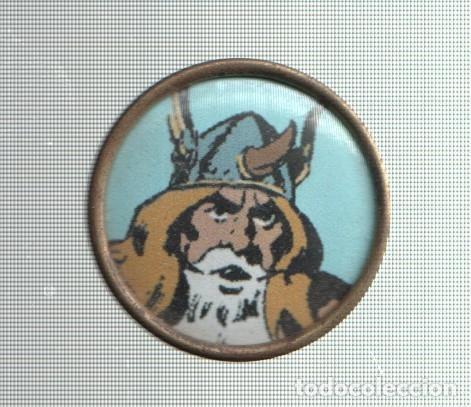 Collectionnisme de Revues et Journaux: Pins: serie Huracan: Om - Varios