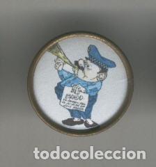 Collectionnisme de Revues et Journaux: Pins: serie Nene Estivill: Agamenon: Eleuterio - Varios