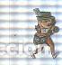 Coleccionismo de Revistas y Peri&oacute;dicos: Pin: Cobi, mascota de las olimpiadas de Barcelona 92