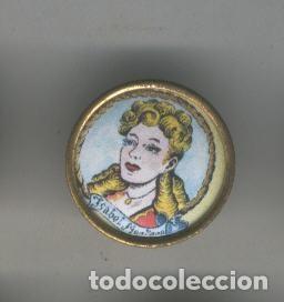Collectionnisme de Revues et Journaux: Pins: serie Iranzo: El Cachorro: Isabel Montero - Varios
