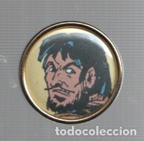 Collectionnisme de Revues et Journaux: Pins: serie Castor: Cuervo - Varios