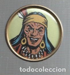 Coleccionismo de Revistas y Peri&oacute;dicos: Pins: Rayo Kit: Diablo sucio - Varios