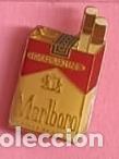 Collezionismo di Riviste e Giornali: Varios E00392: Pin Malboro - Varios