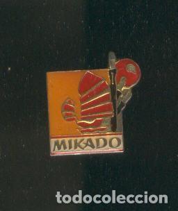 Collectionnisme de Revues et Journaux: Pins: Mikado - Varios