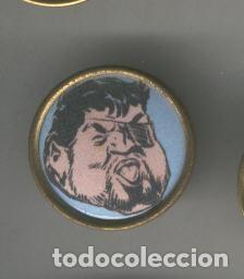 Collectionnisme de Revues et Journaux: Pins: Goliath - Varios