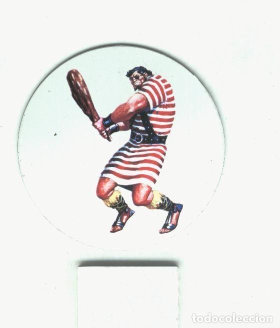 Sammeln von Zeitschriften und Zeitungen: Imanes: Goliath (Bernal)-superficie imantada - Varios