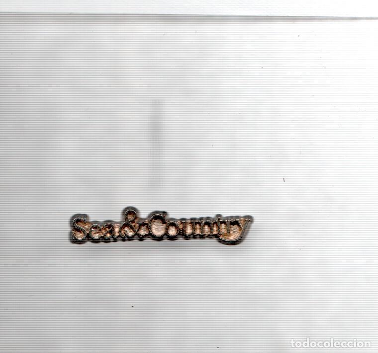 Collectionnisme de Revues et Journaux: Pins: Sea and Country - Varios