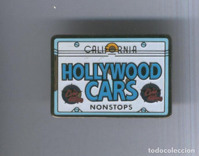 Collectionnisme de Revues et Journaux: Pins metal: Hollywood Cars - Varios
