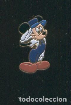 Collectionnisme de Revues et Journaux: Pins metal: Mickey Mouse - Varios