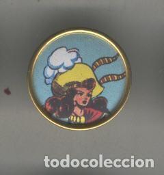 Collectionnisme de Revues et Journaux: Pins: serie numero 5: La Capitana - Varios