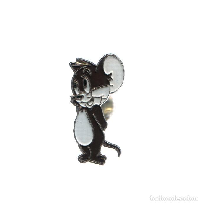 Coleccionismo de Revistas y Peri&oacute;dicos: PIN: RATON JERRY de Tom y Jerry