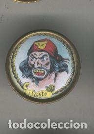 Collezionismo di Riviste e Giornali: Pins: serie Iranzo: El Cachorro: El Gato - Varios