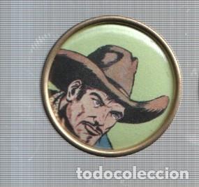 Collectionnisme de Revues et Journaux: Pins: serie El Peque&ntilde;o Luchador: Jack - Varios